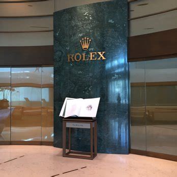 official rolex service centers.